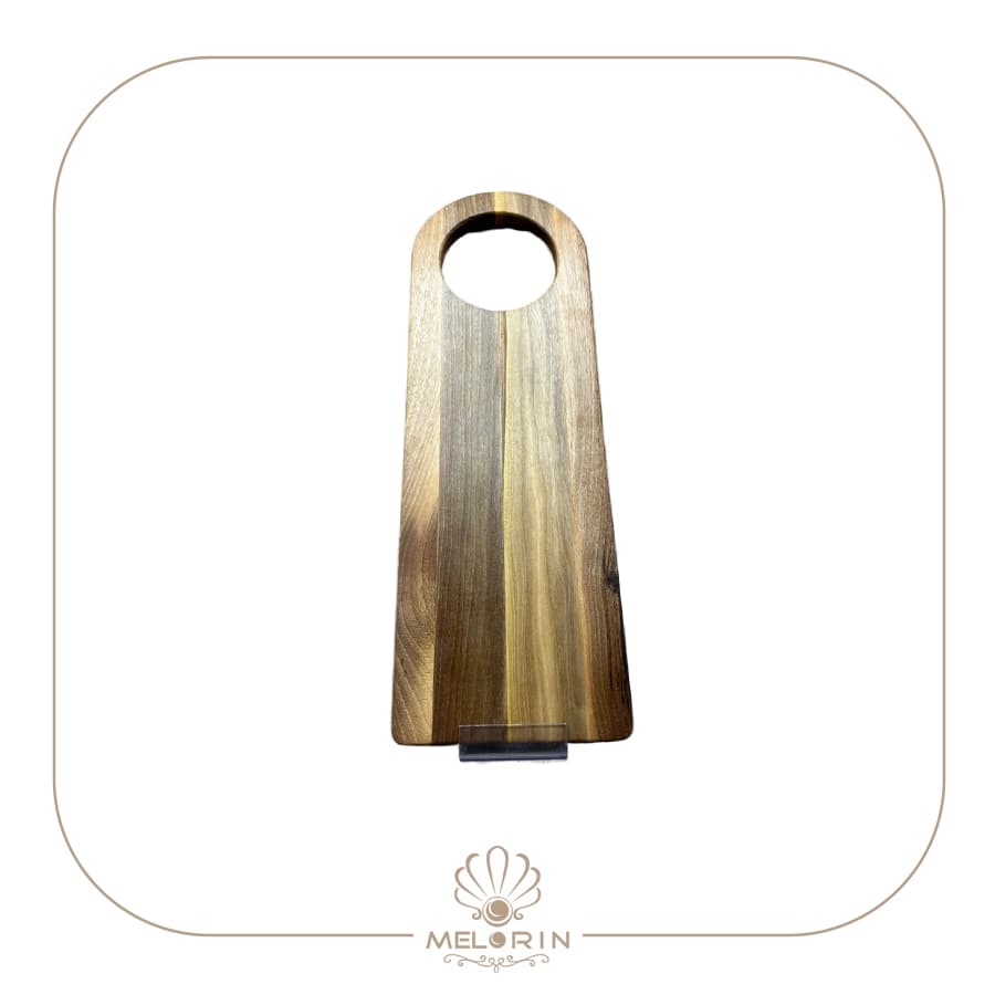 تخته سرو دسته گرد چوب گردو برند نیم وود nimwood — تصویر ۲
