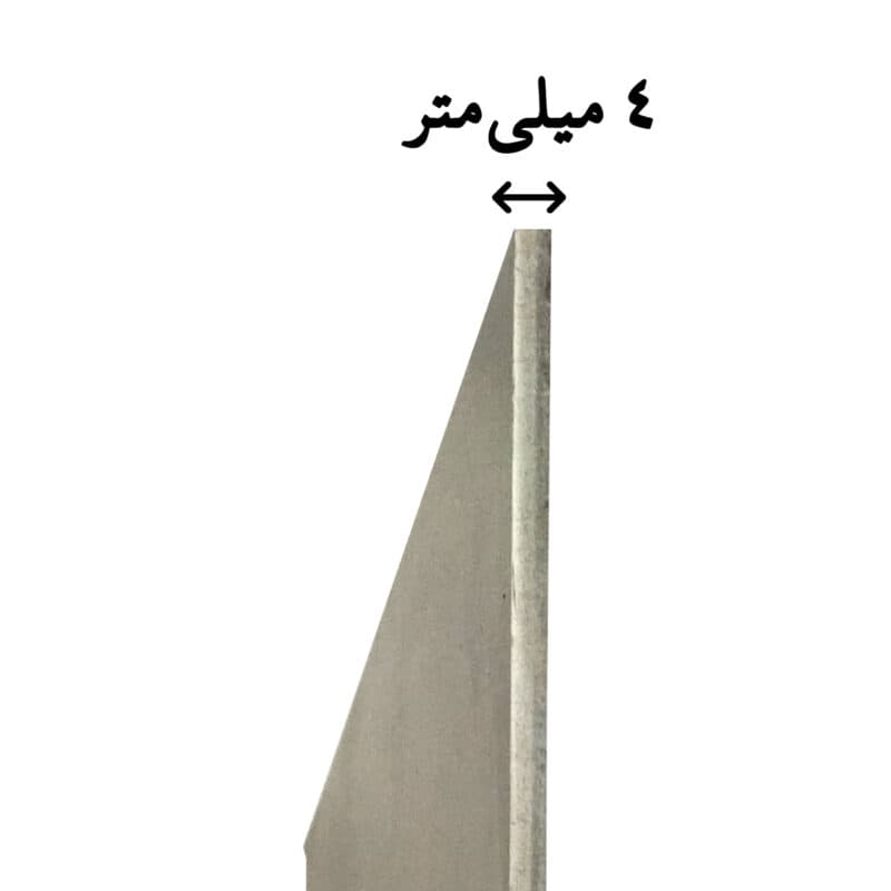 ورق پی وی سی (30×20) 0.4 سانت کشوسازی یا پولیکا — تصویر ۲