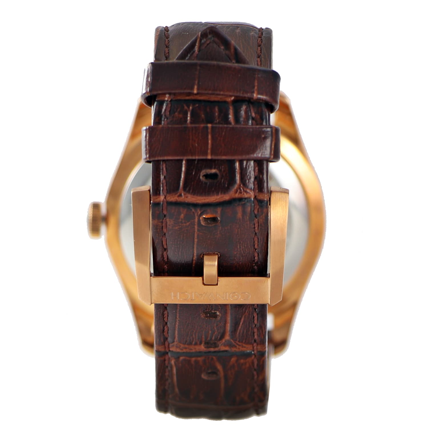 ساعت مچی مردانه کوین واچ (Coinwatch)| مدل C184RWH — تصویر ۹