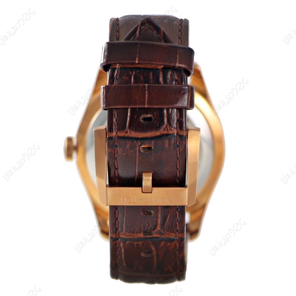 ساعت مچی مردانه کوین واچ (Coinwatch)| مدل C184RWH — تصویر ۳