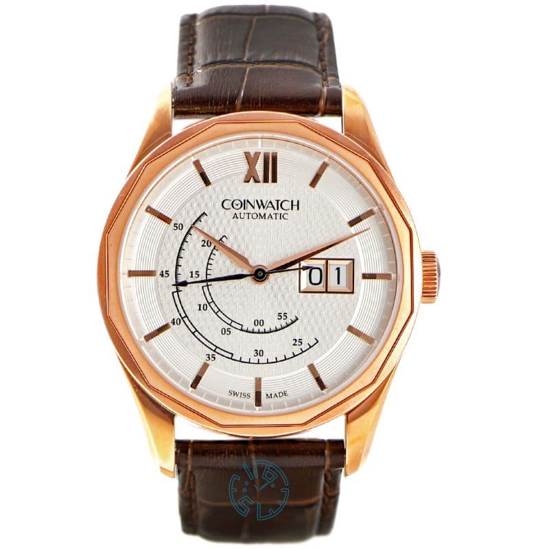ساعت مچی مردانه کوین واچ (Coinwatch)| مدل C184RWH — تصویر ۵