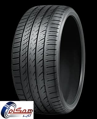 لاستیک نانکنگ مدل NS25 سایز 225/55R17