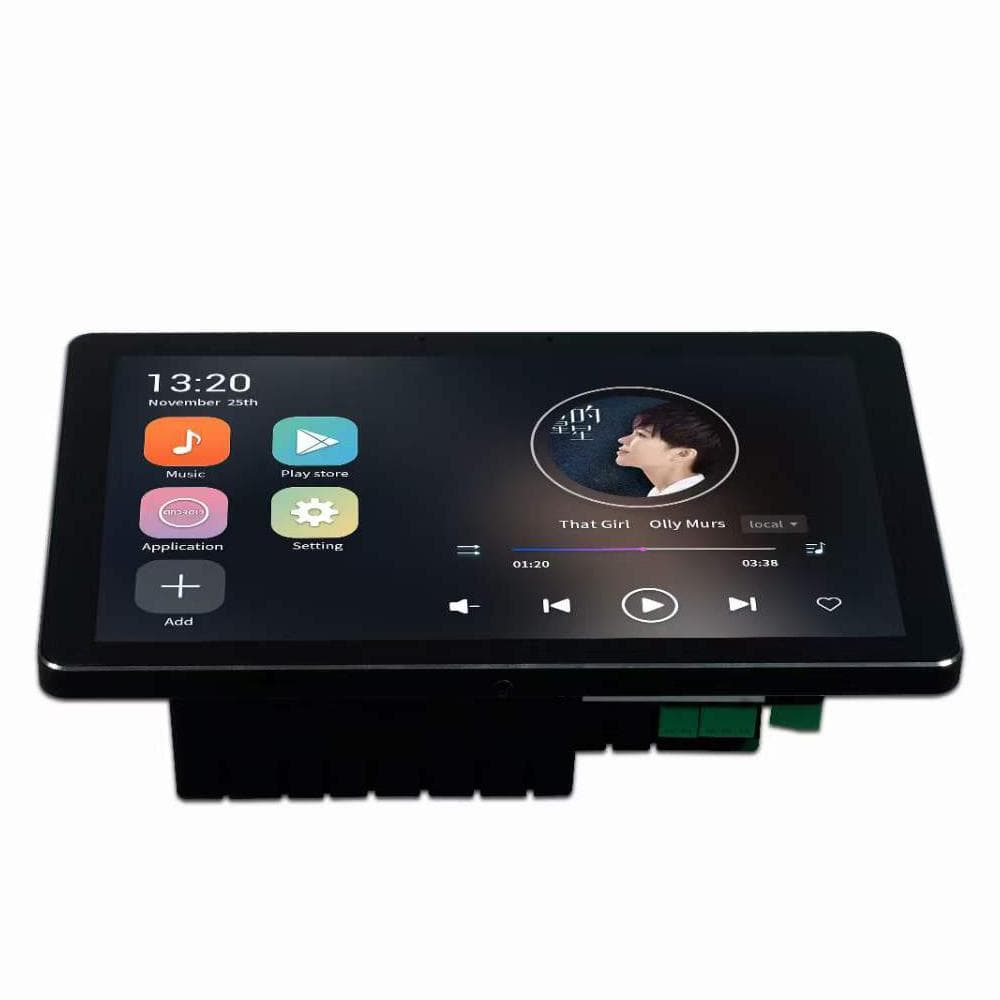 پنل موسیقی دیواری SOS مدل JXC10G2 — تصویر ۵