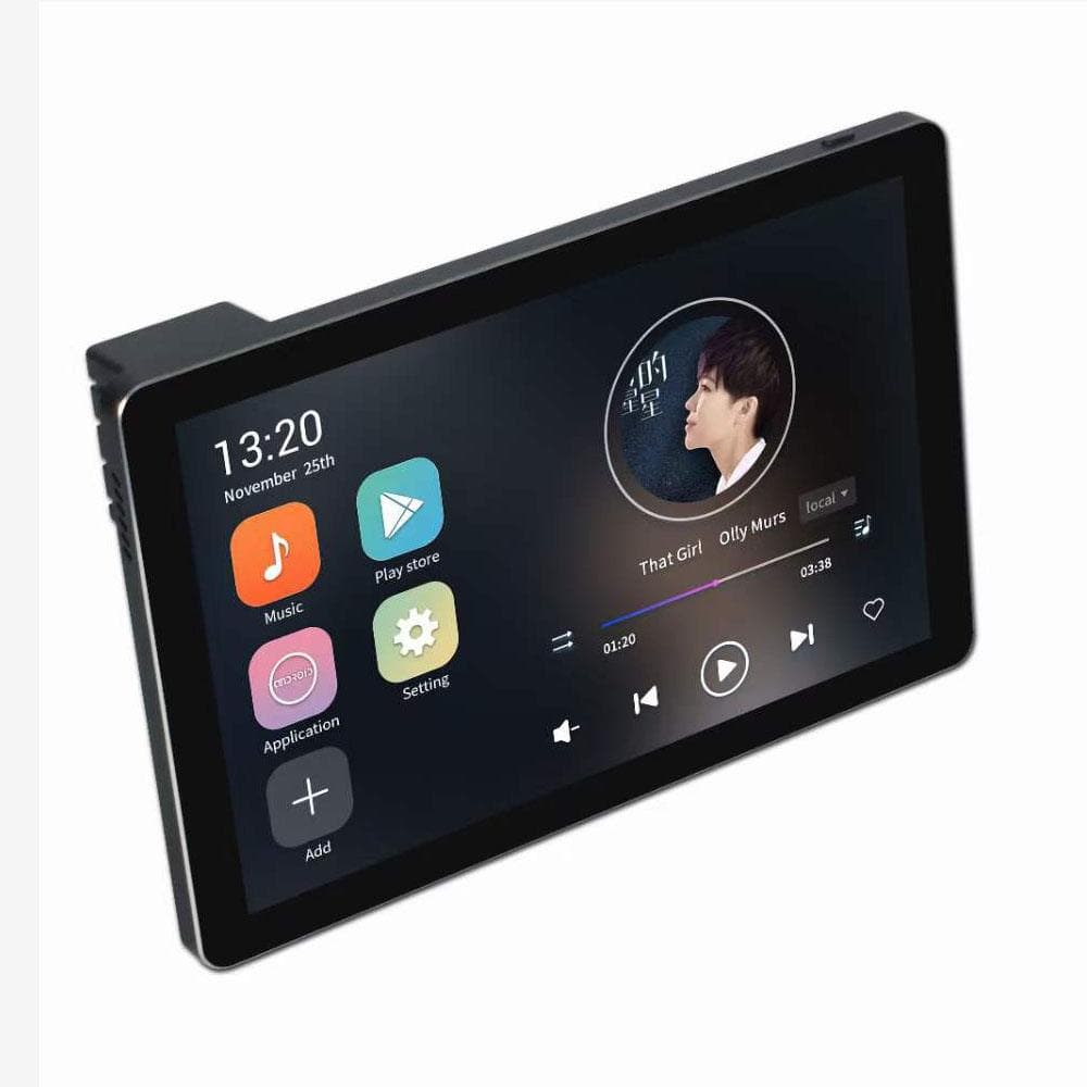 پنل موسیقی دیواری SOS مدل JXC10G2 — تصویر ۴