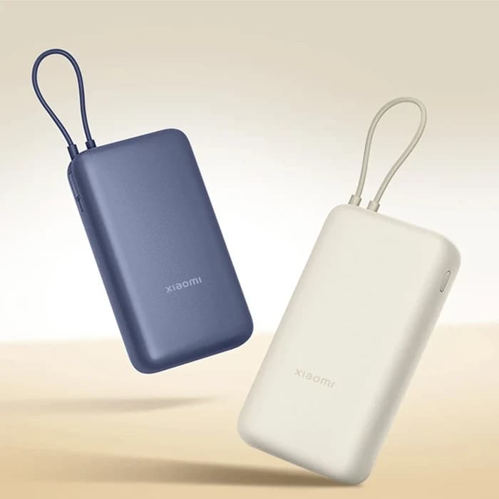 پاور بانک شیائومی 20000mAh مدل PB2030MI — تصویر ۸