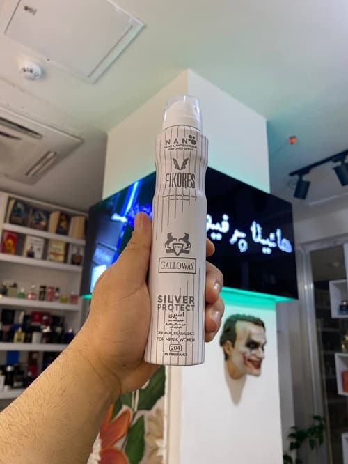 اسپری بدن فیکورس مارلی گالووی