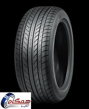 لاستیک نانکنگ مدل NS20 سایز 205/45R17