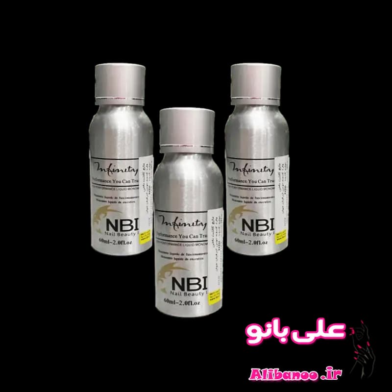 لیکویید ان بی آی nbi حجم ۶۰ میل