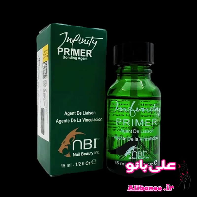 پرایمر اسیدی ناخن ان بی ای nbi