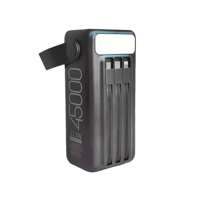 پاور بانک 45,000mAh کالوس مدل H45PRO — تصویر ۲