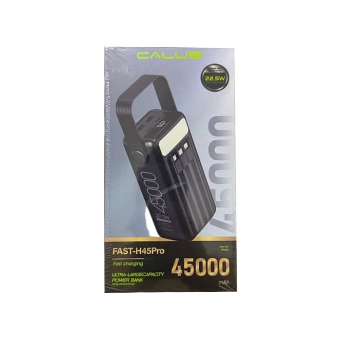 پاور بانک 45,000mAh کالوس مدل H45PRO — تصویر ۳