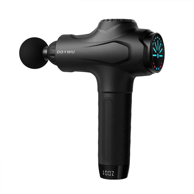 ماساژور تفنگی Massage Gun DDVWU — تصویر ۲