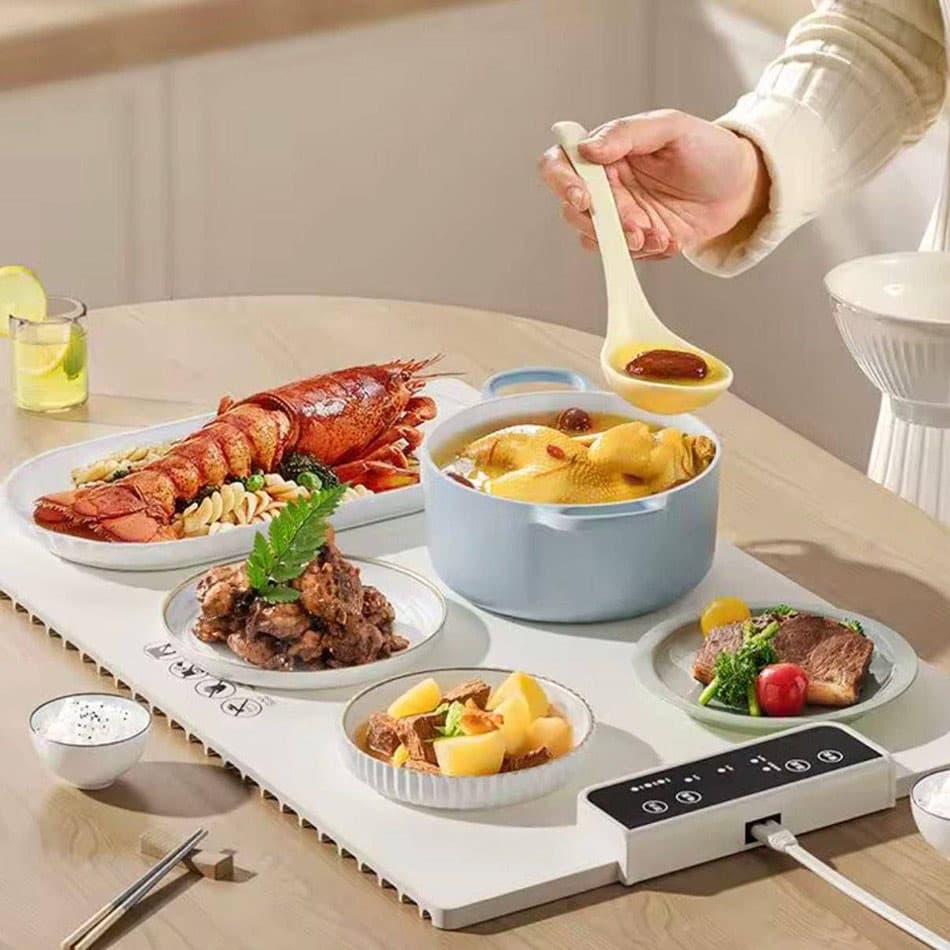 سفره حرارتی FLEXIBLE HEATING BOARD