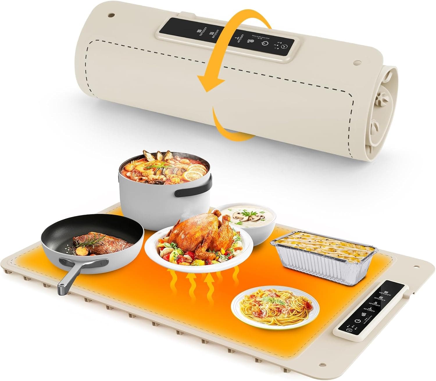 سفره حرارتی FLEXIBLE HEATING BOARD — تصویر ۶
