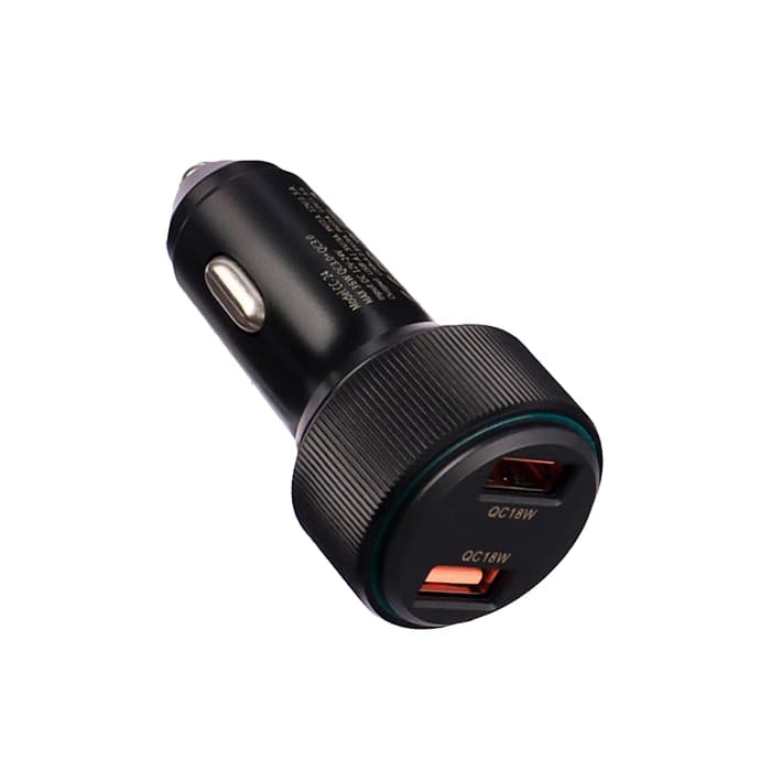 شارژر فندکی بیوا مدل CC-24 توان 18 واتی — تصویر ۵