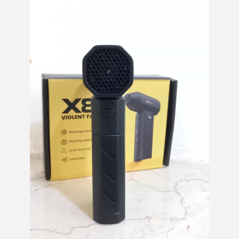 جت فن VIOLENT FAN X8 — تصویر ۳