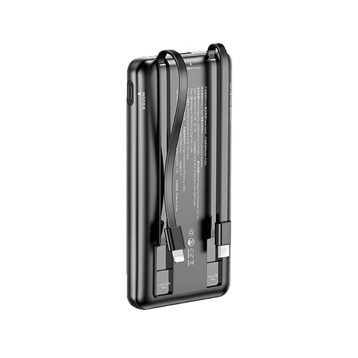 پاور بانک 10,000mAh اوی مدل P76K — تصویر ۲