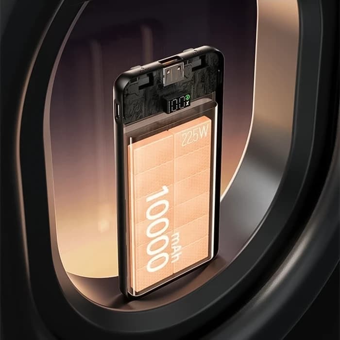 پاور بانک 10,000mAh اوی مدل P76K — تصویر ۵