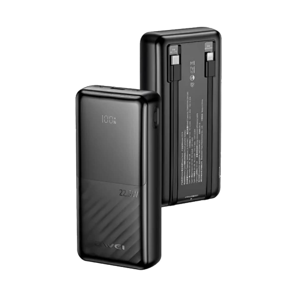 پاور بانک 20,000mAh اوی مدل P57K