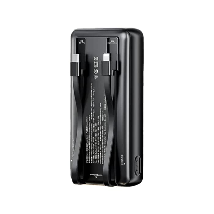 پاور بانک 20,000mAh اوی مدل P57K — تصویر ۲