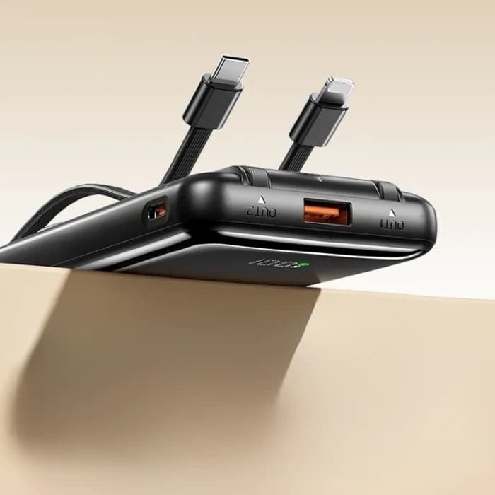 پاور بانک 20,000mAh اوی مدل P57K — تصویر ۶