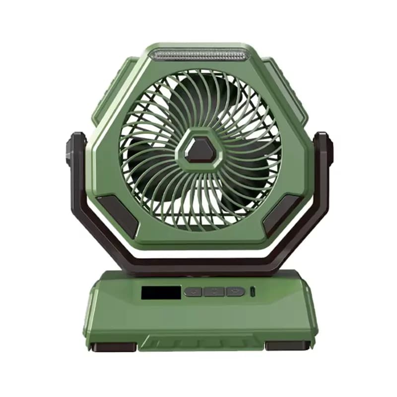 پنکه شارژی کمپینگ مدل OUTDOOR CAMPING FAN