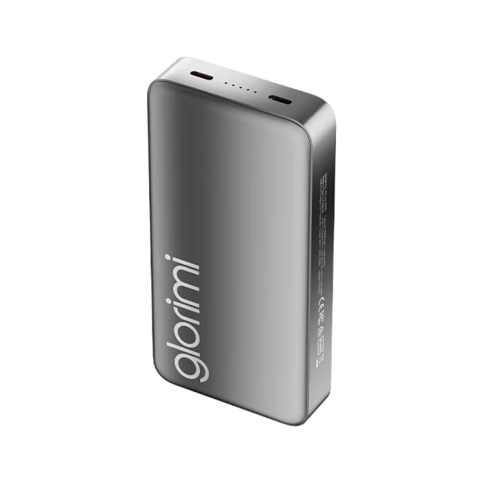 پاور بانک 20,000mAh شیائومی مدل Glorimi FitCore — تصویر ۵