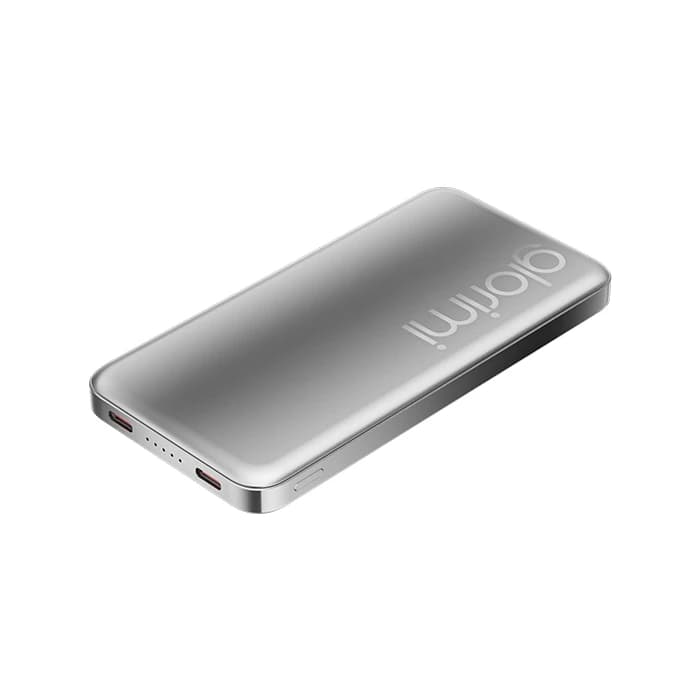 پاور بانک 10,000mAh شیائومی مدل Glorimi FitCore — تصویر ۴