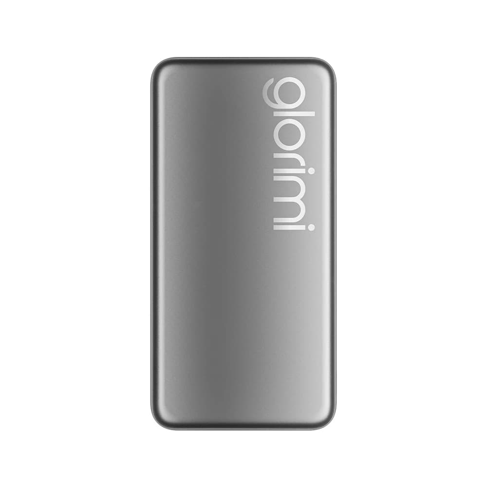 پاور بانک 10,000mAh شیائومی مدل Glorimi FitCore — تصویر ۷