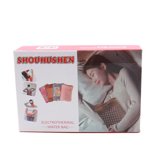 کیسه آب گرم برقی یک لیتری SHOUHUSHEN