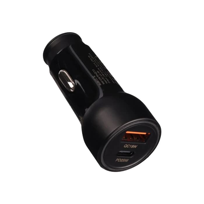 شارژر فندکی بیوا مدل CC-30 توان 43 واتی — تصویر ۴