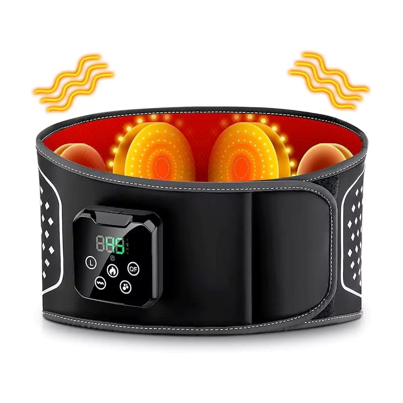 ماساژور بادی حرارتی کمر VirtuFlog Air Compression Heated Massage Belt