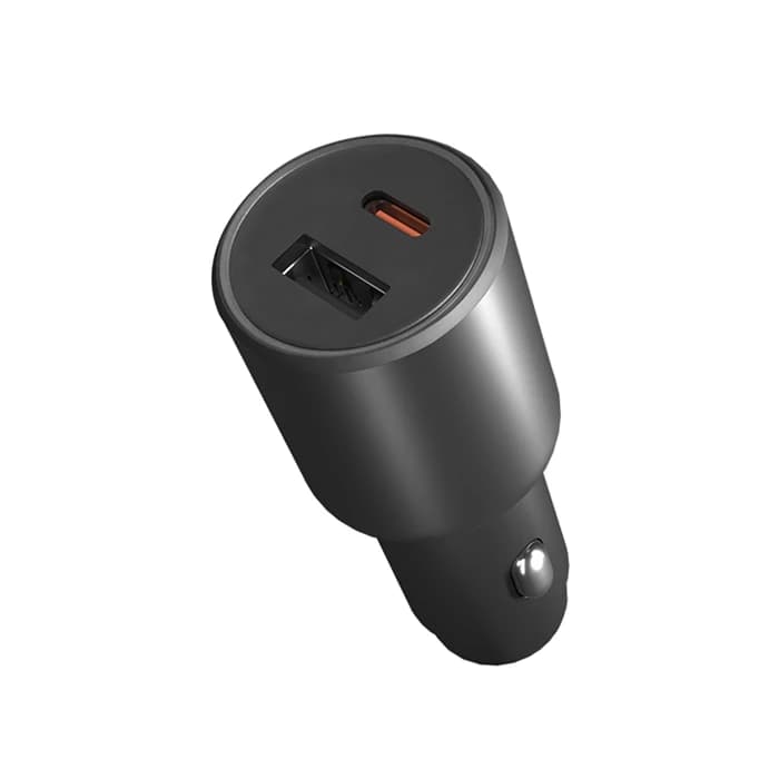 شارژر فندکی شیائومی مدل 1A1C MDY-16-EQ توان 43 واتی — تصویر ۳