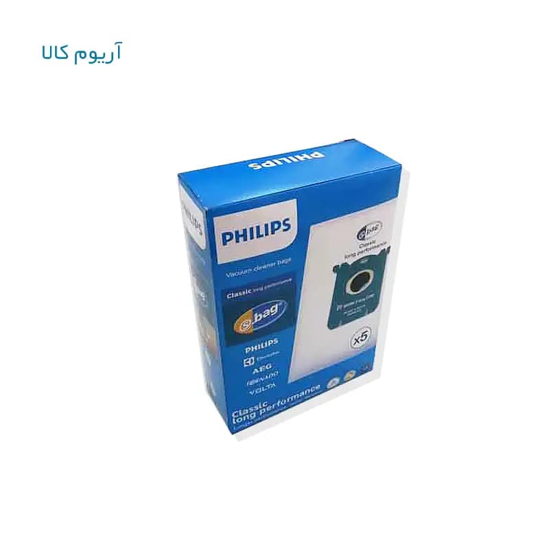 پاکت جاروبرقی فیلیپس (5 عددی)