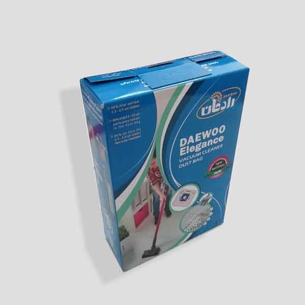پاکت جاروبرقی دوو (میکرو) — تصویر ۲