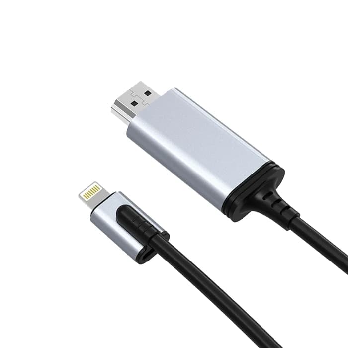 کابل HDMI به لایتنینگ کوتتسی طول 1.8 متر مدل 33024 — تصویر ۲