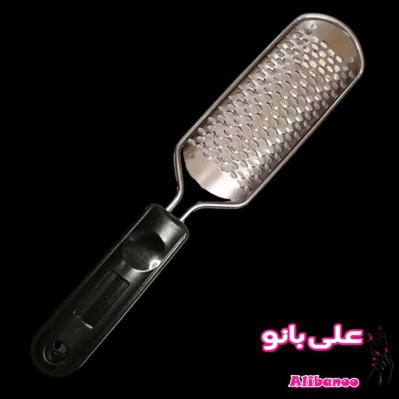 رنده پا استیل