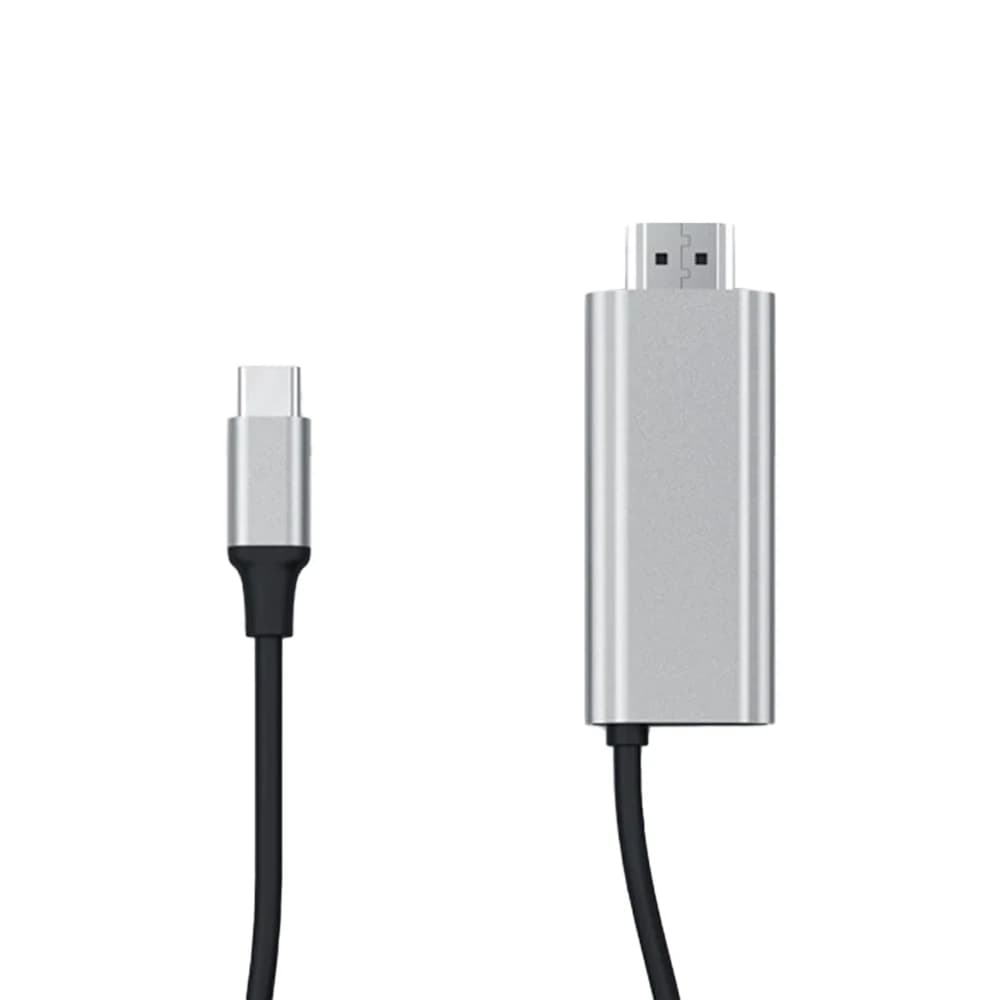 کابل HDMI به تایپ سی کوتتسی طول 2 متر مدل 33025
