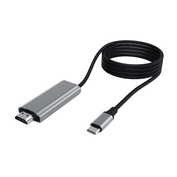 کابل HDMI به تایپ سی کوتتسی طول 2 متر مدل 33025 — تصویر ۳