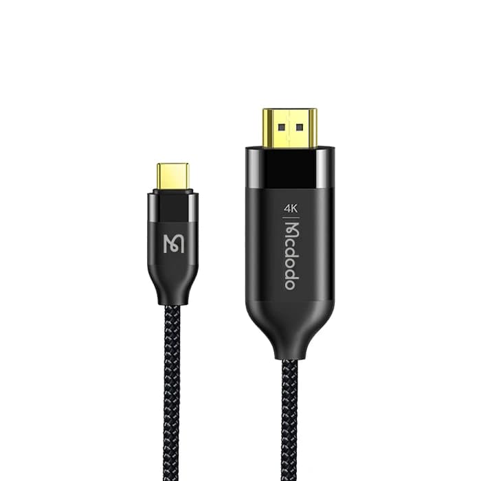 کابل تایپ سی به HDMI مک دودو 4K مدل CA-588 — تصویر ۲