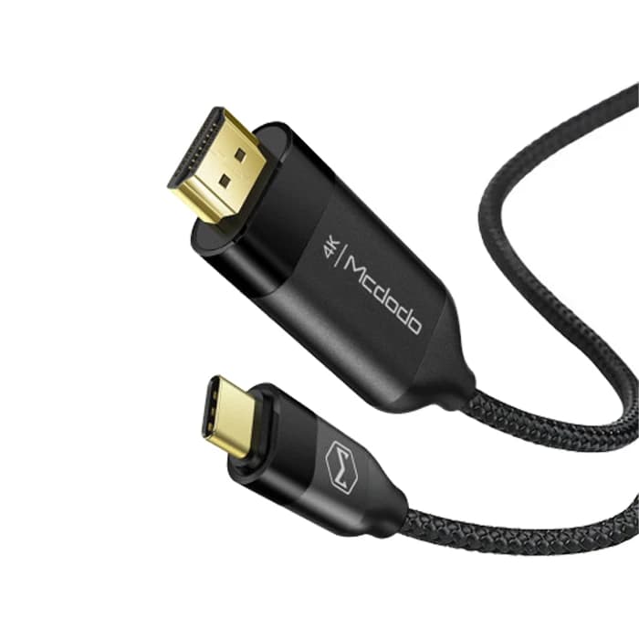 کابل تایپ سی به HDMI مک دودو 4K مدل CA-588 — تصویر ۵