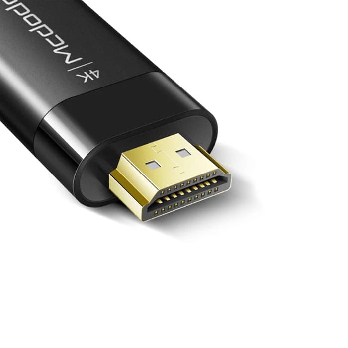 کابل تایپ سی به HDMI مک دودو 4K مدل CA-588 — تصویر ۴