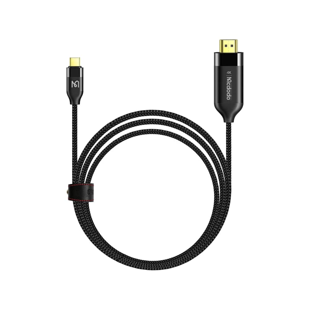 کابل تایپ سی به HDMI مک دودو 4K مدل CA-588