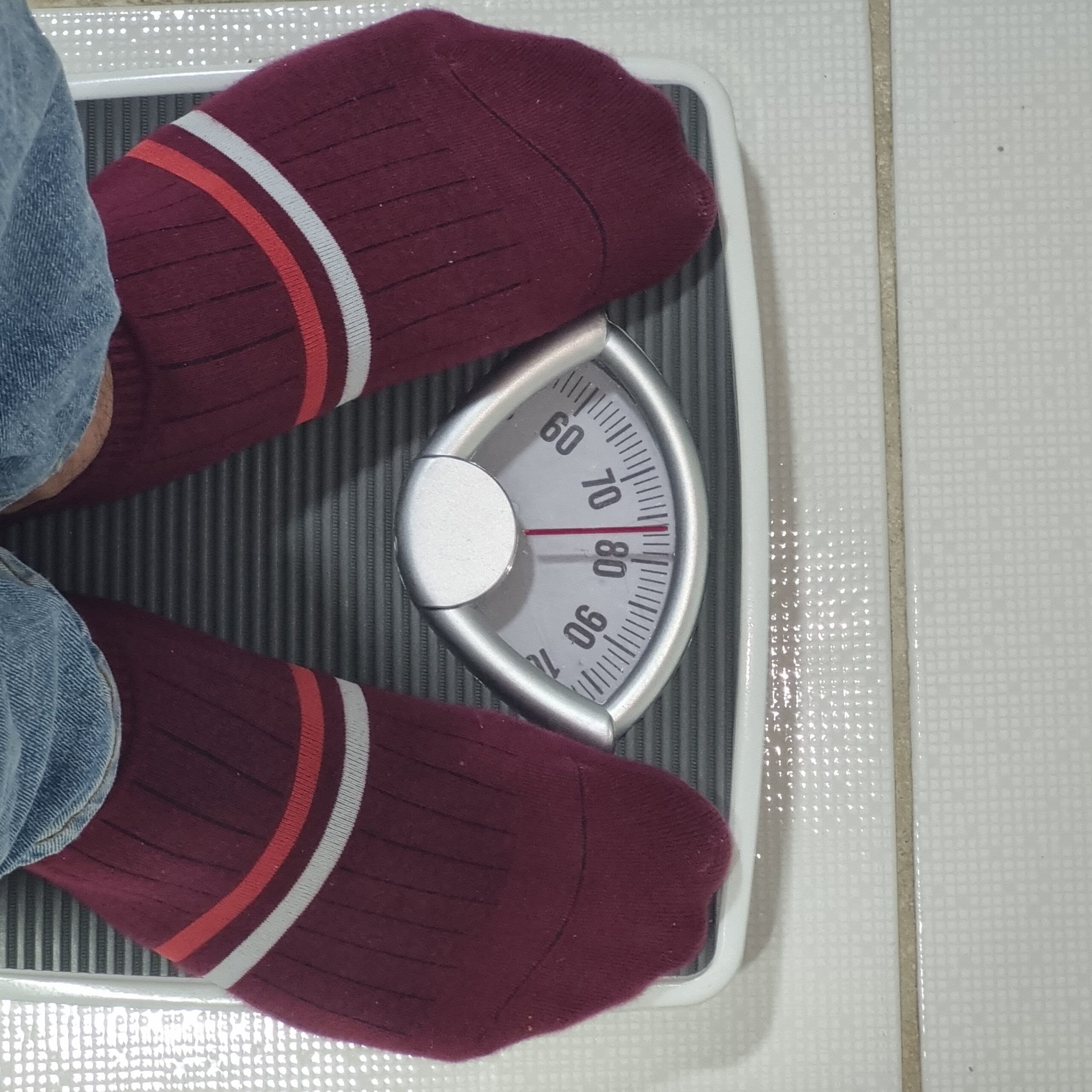 ترازو وزن کشی عقربه ای HEALTH SCALE — تصویر ۴