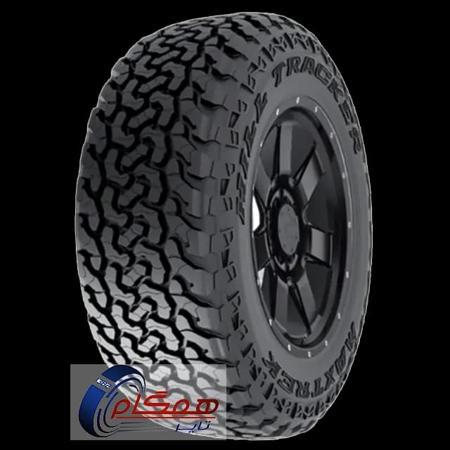 لاستیک مکث ترک مدل HILL TRACKER سایز 265/60R18