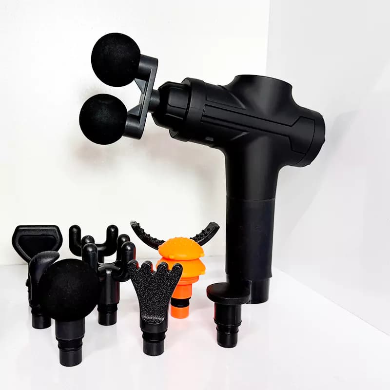 ماساژور تفنگی Double Head MASSAGE Gun