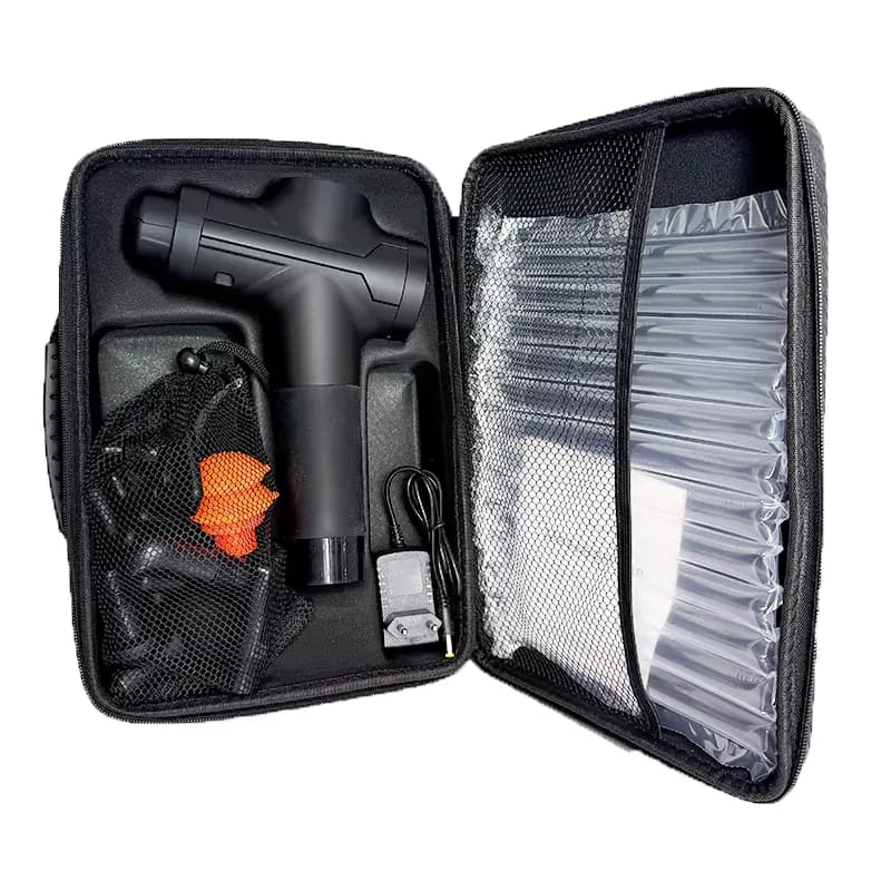 ماساژور تفنگی Double Head MASSAGE Gun — تصویر ۲
