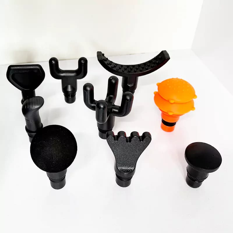 ماساژور تفنگی Double Head MASSAGE Gun — تصویر ۵
