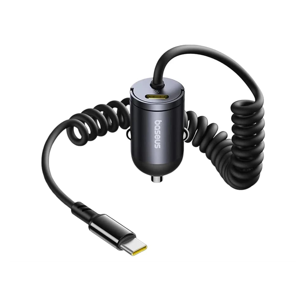 شارژر فندکی بیسوس مدل C00035001121-01 توان 30 واتی