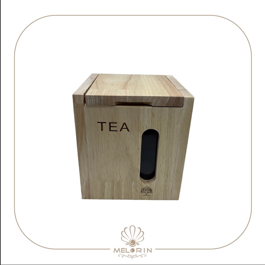 سطل چای رابر روشن